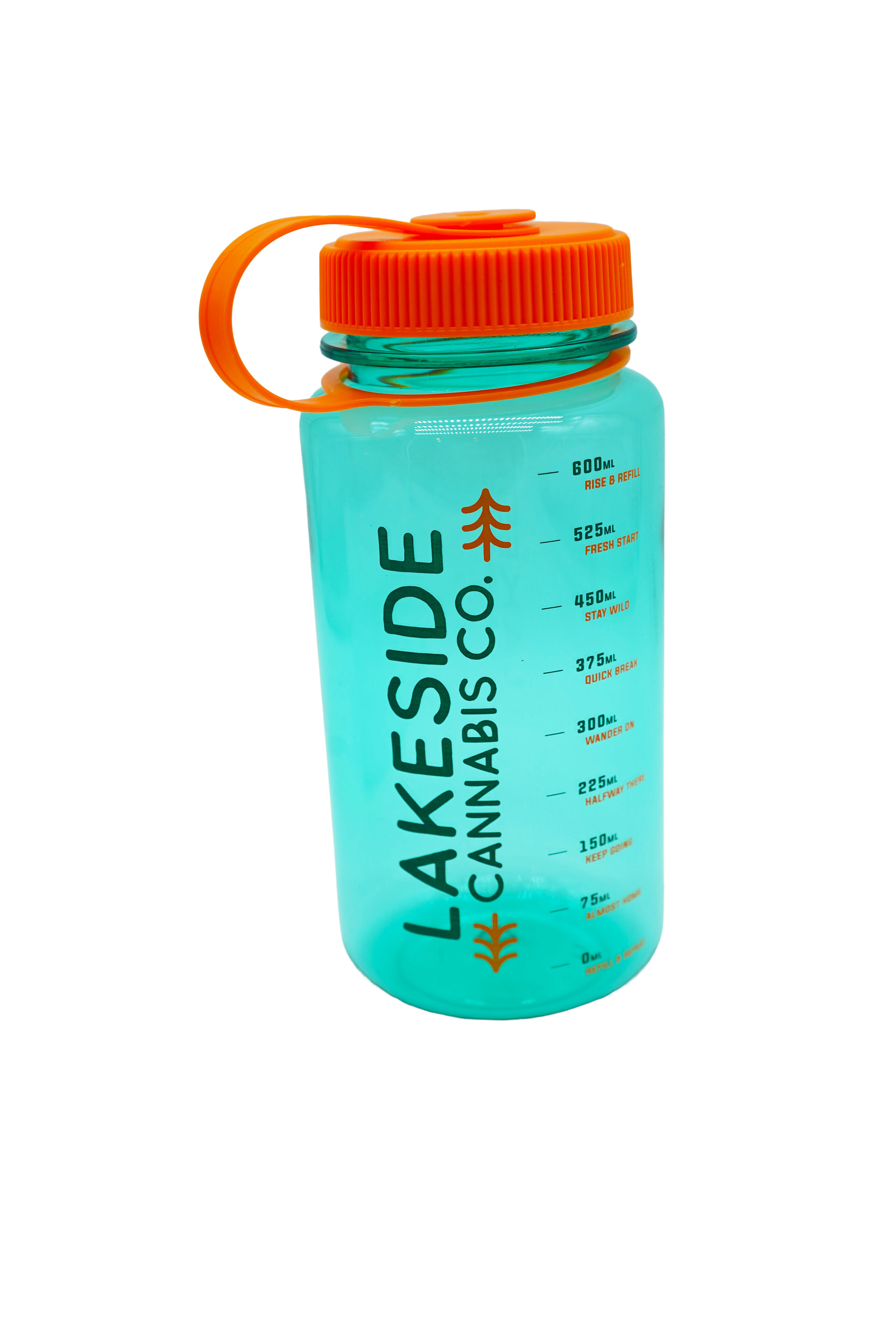 Lakeside Cannabis Co. | Water Bottle