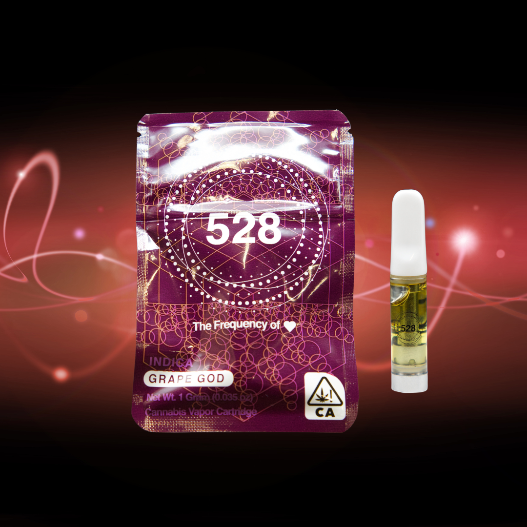 Buy 528 - Grape God - 1 Gram at Greenstone