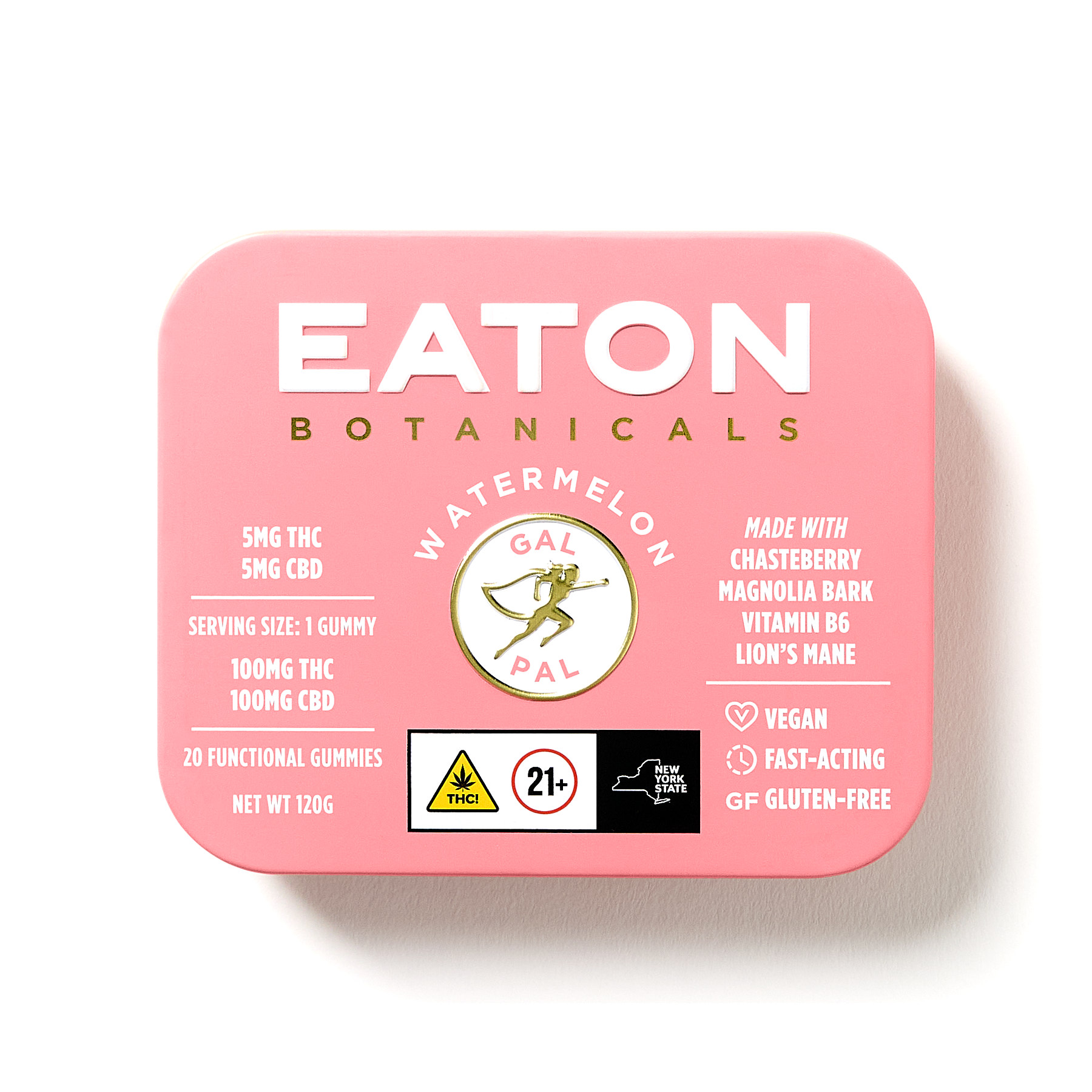 EATON Botanicals | Gal Pal | Watermelon