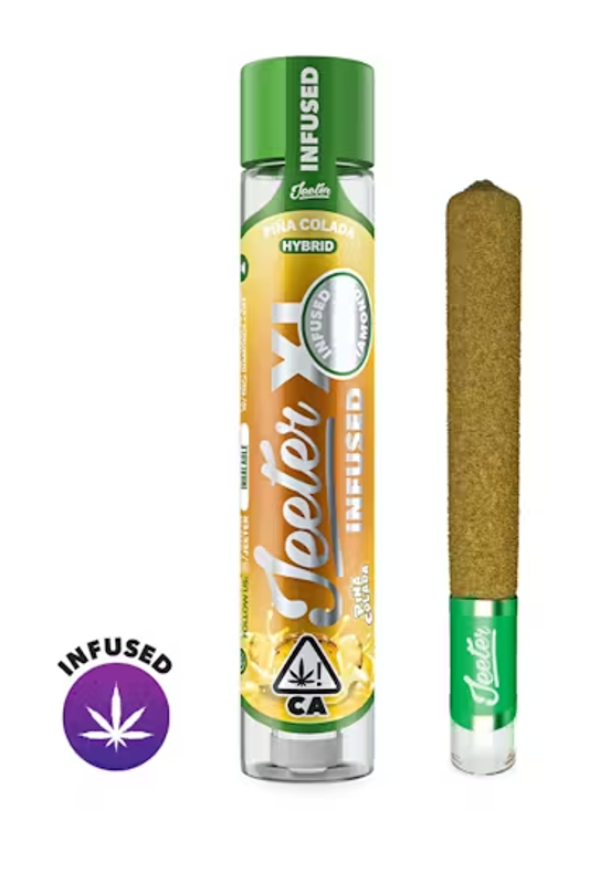 Jeeter - Pina Colada - Infused - 2 Grams