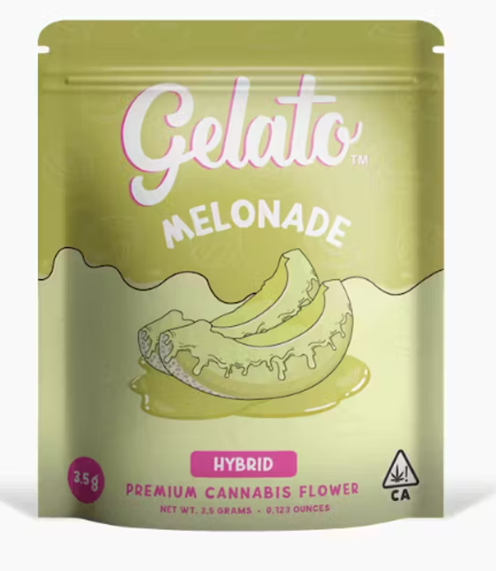 Gelato - Melonade - 3.5 Grams