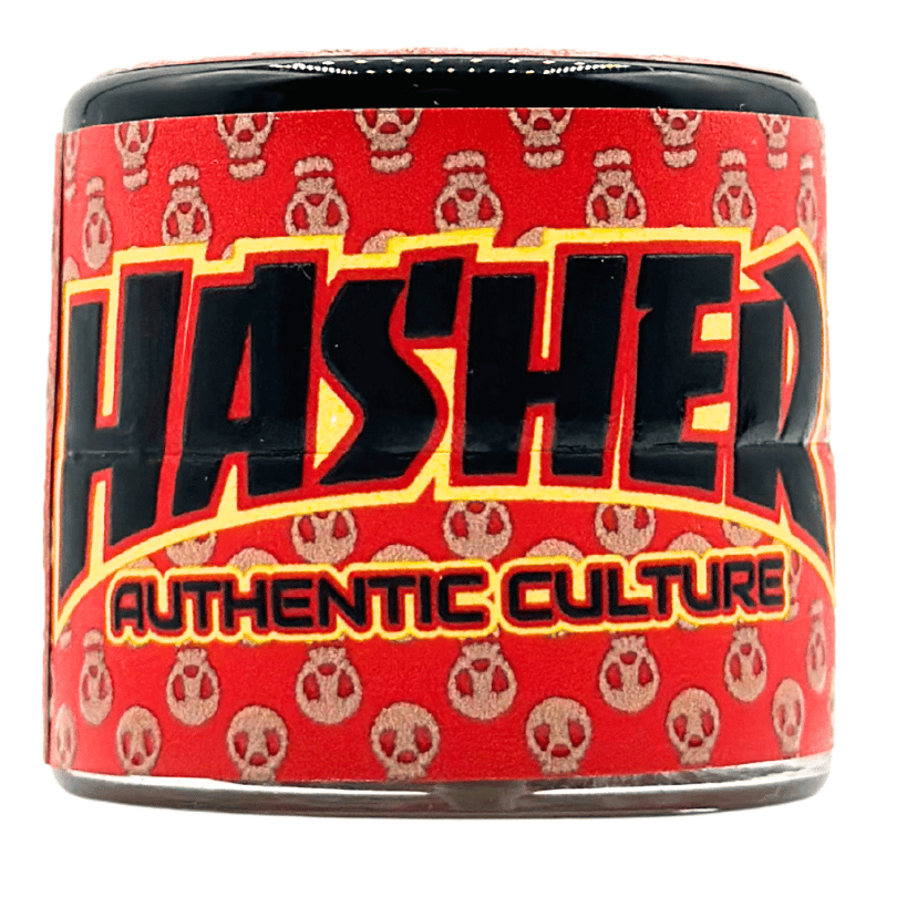 Hasher - Cold Cure Rosin - Strawdawg - Concentrates - 1.0g