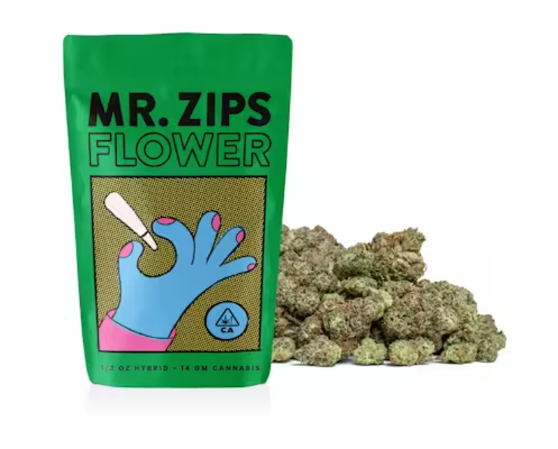 Mr. Zips - Permanent Marker - 14g