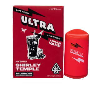 shirley vape shop Buy Ultra - Shirley Temple - All In One - Live Rosin and Live Resin