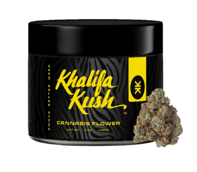 Khalifa Kush - Khalifa Kush - 3.5 Grams