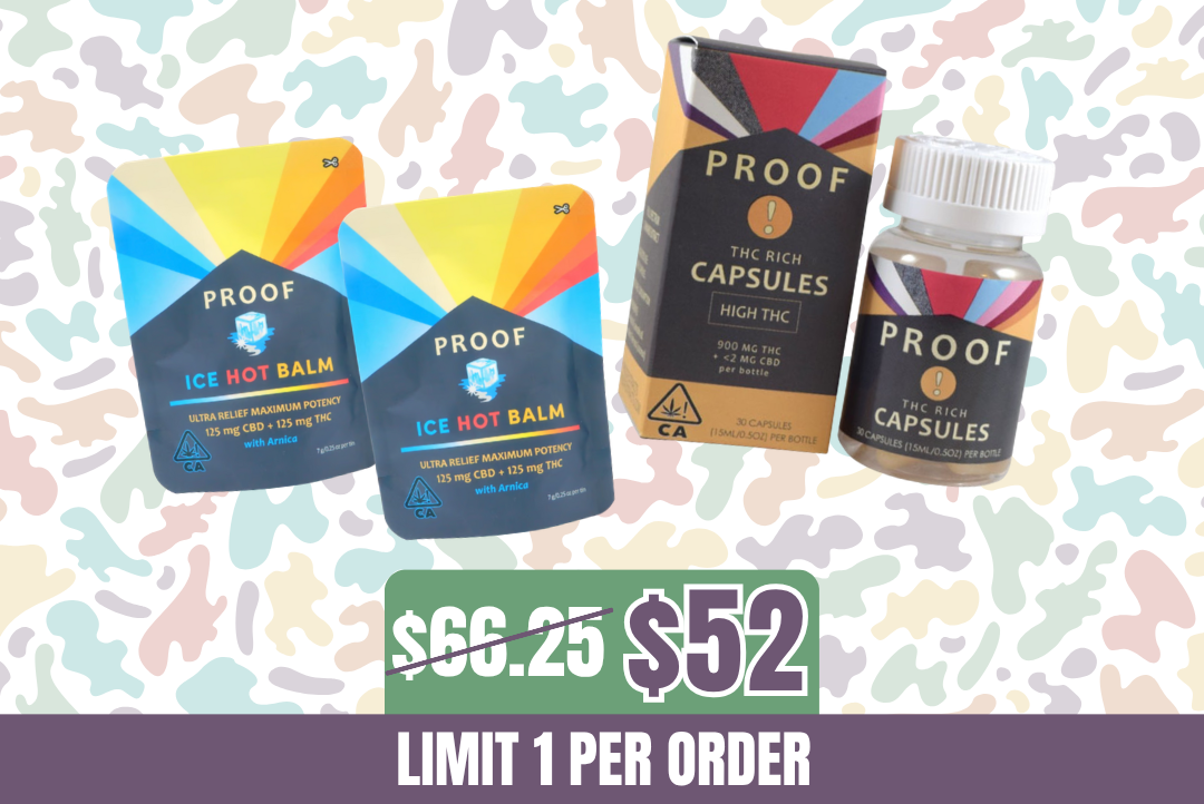 1,502mg Proof Wellness Bundle picture