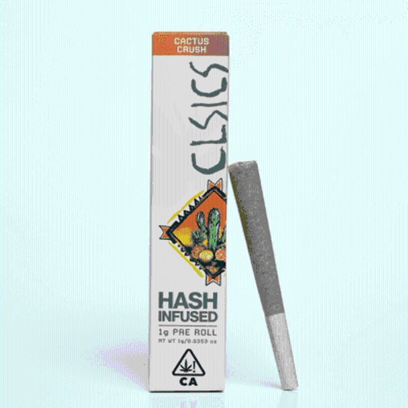 CLSICS - Live Rosin - Cactus Crush - Infused - 1.3g