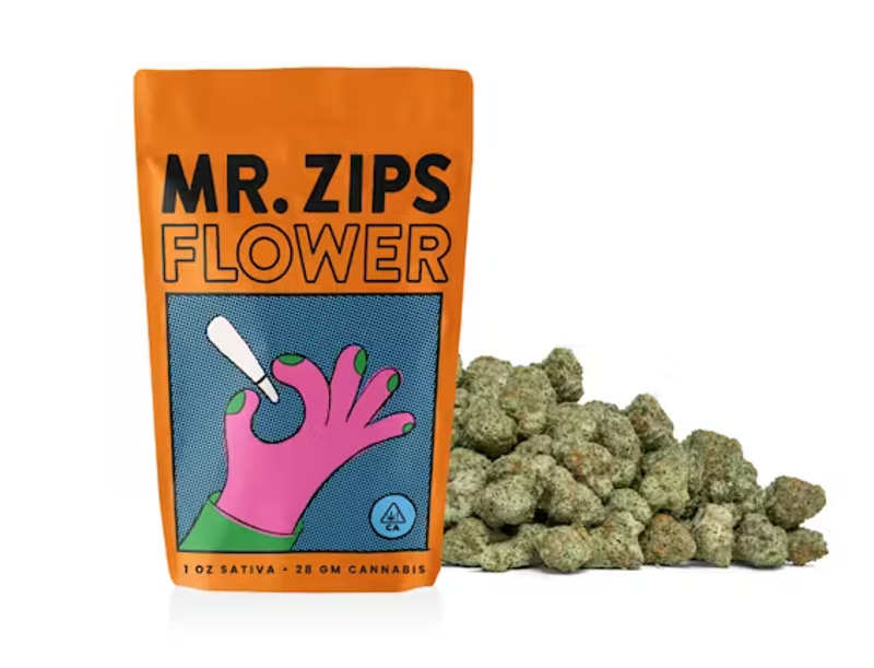 Mr. Zips - Sunshine Punch - 28g