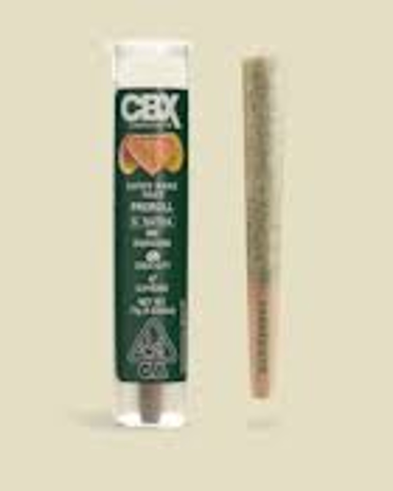 Cannabiotix - Super Mango Haze - .75 Gram