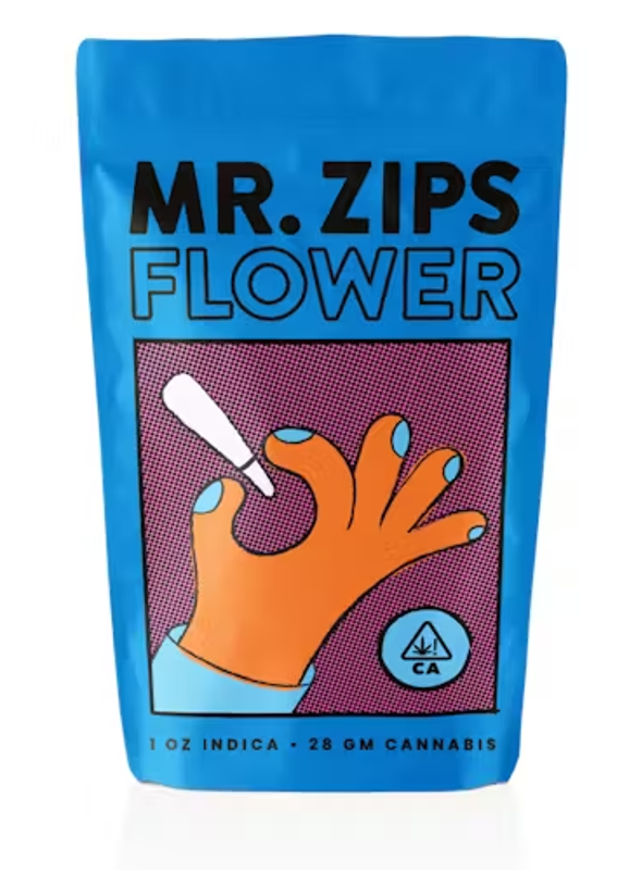 Mr. Zips - Governmint Oasis - 28g