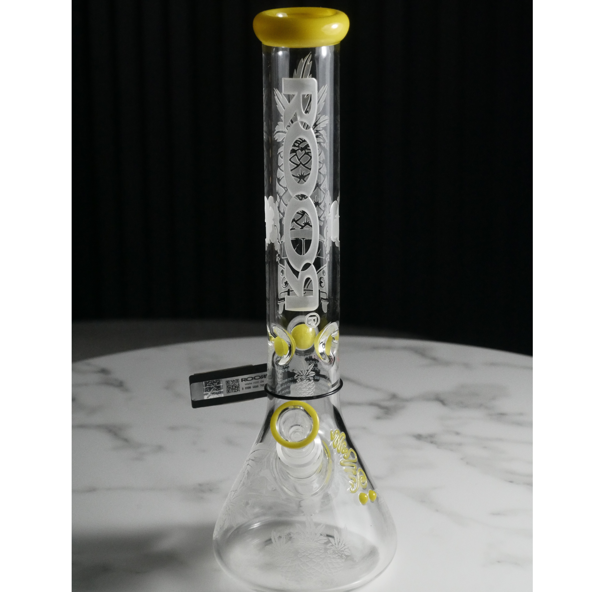 ROOR® | Pineapple Express Custom Beaker