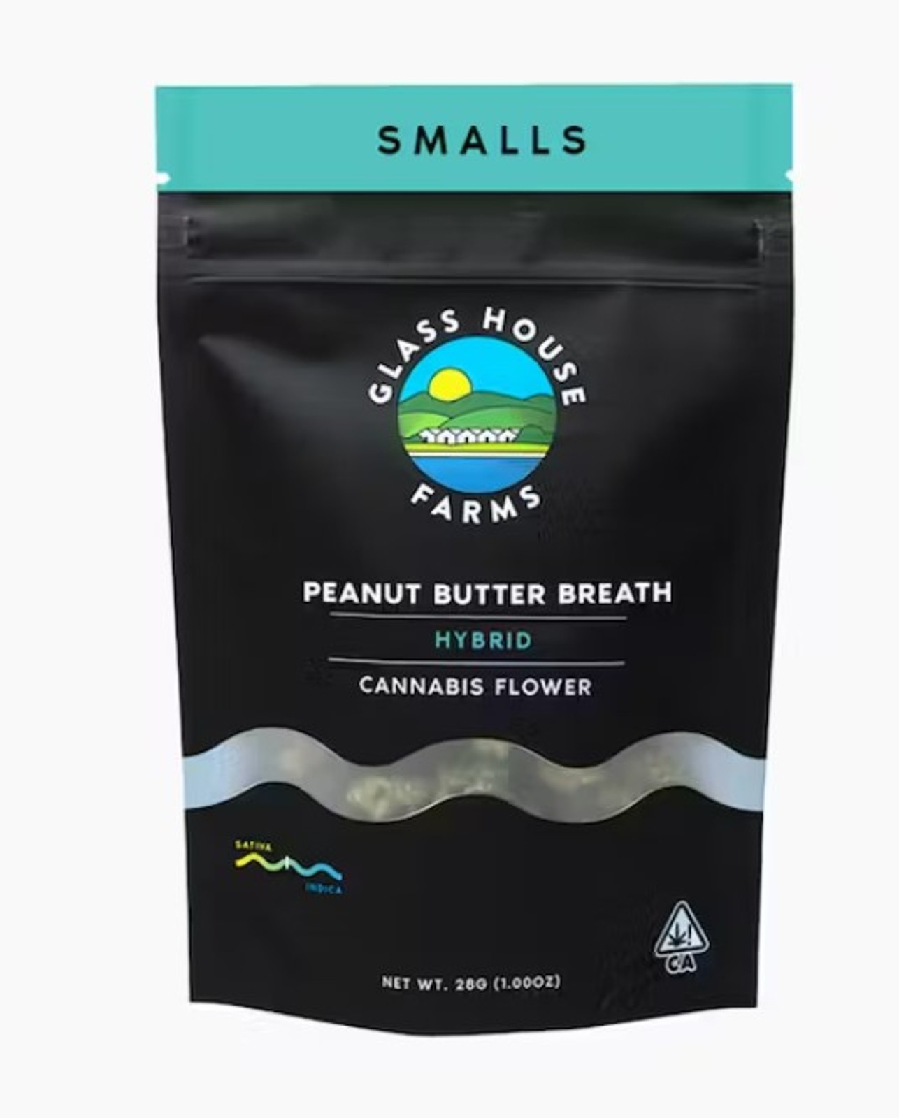 Glass House Farms Peanut Butter Breath 28 Grams GreenStone