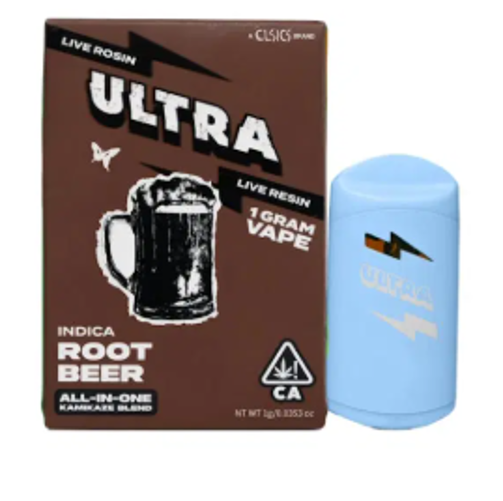 root beer vape Root Beer Geek Bar Meloso 30000 Disposable Vape main image 0