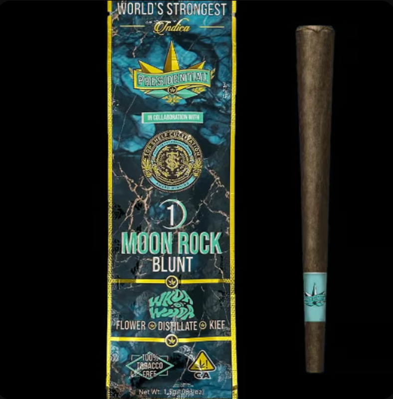 Presidential - Whoa Si Whoa - Infused Blunt - 1.5 Grams