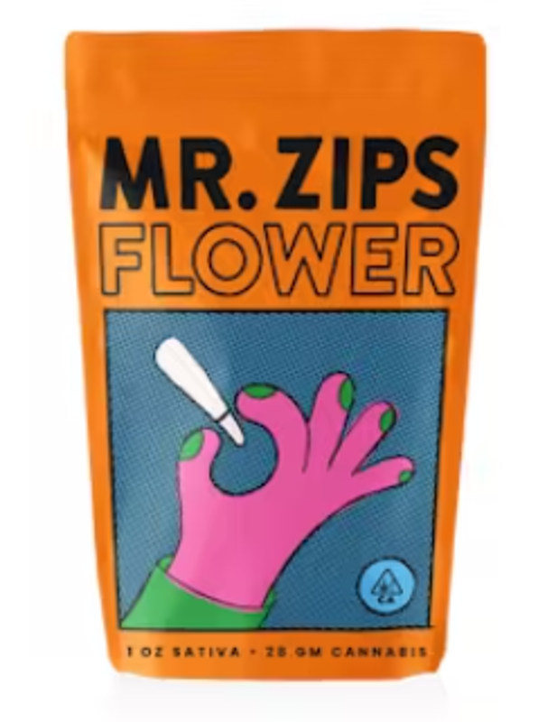 Mr. Zips - Illemonati - 14g
