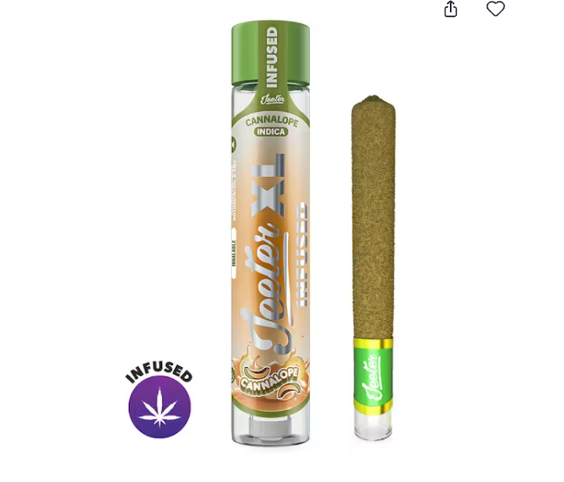 Jeeter - Cannalope - Infused - 2 Grams