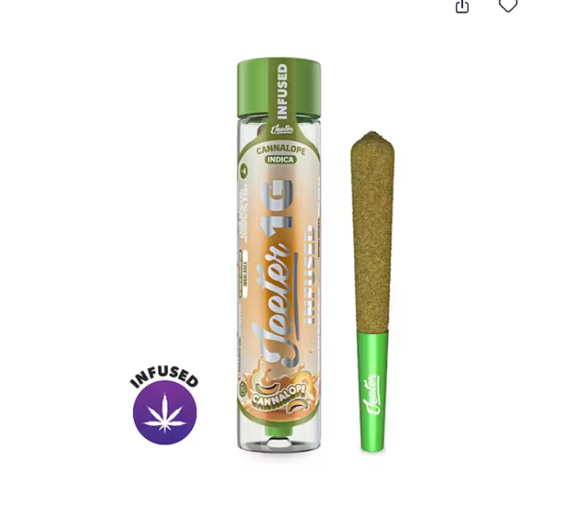 Jeeter - Cannalope - Infused - 1 Gram