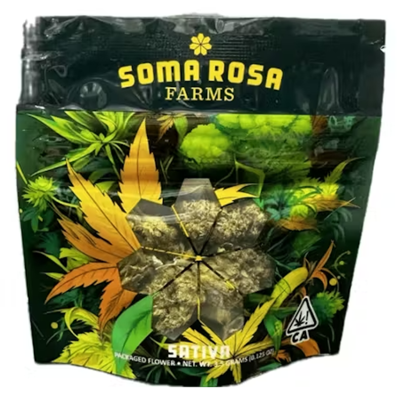 Soma Rosa - Cherry Lemonade - 3.5 Grams