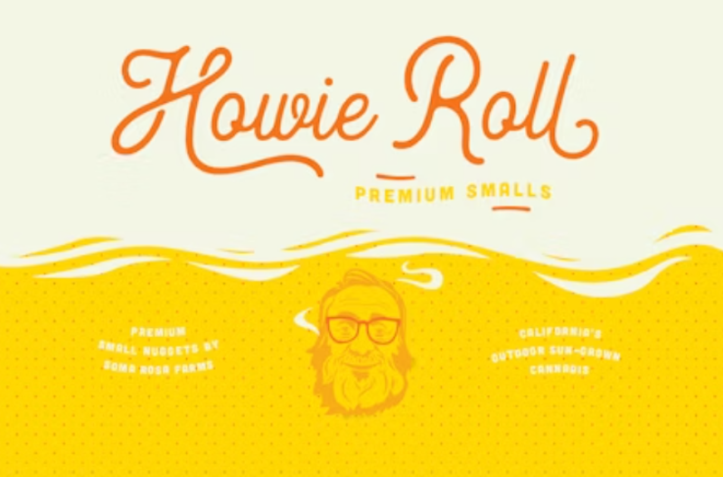 Howie Roll - Gelatti x Gelonade - 3.5 Grams