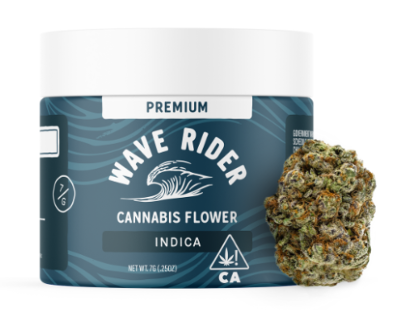 Wave Rider - Cromagnon Man - 7g