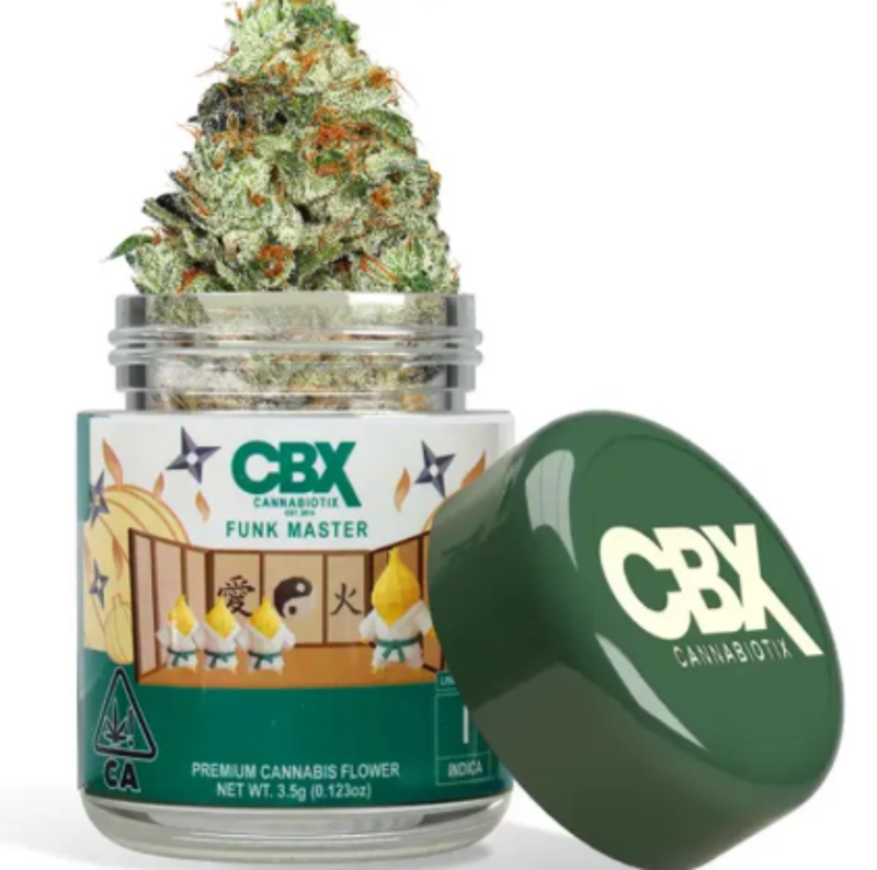 Cannabiotix - Funk Master - 3.5g