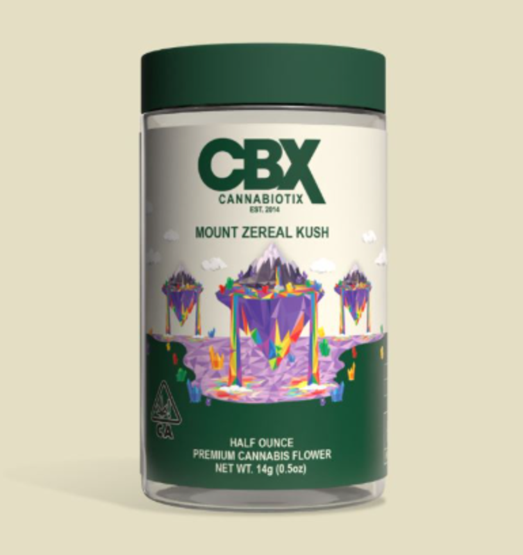Cannabiotix - Cereal Milk - 14 Grams