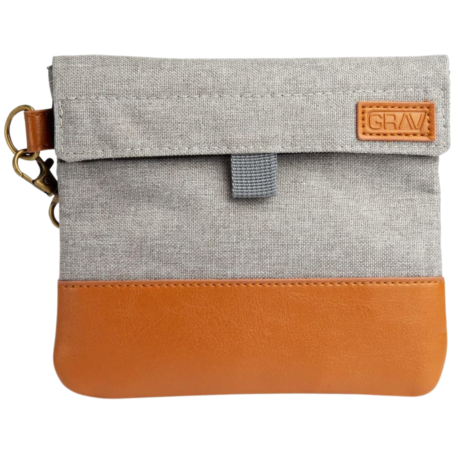 Grav - Smell Proof Pouch Brown