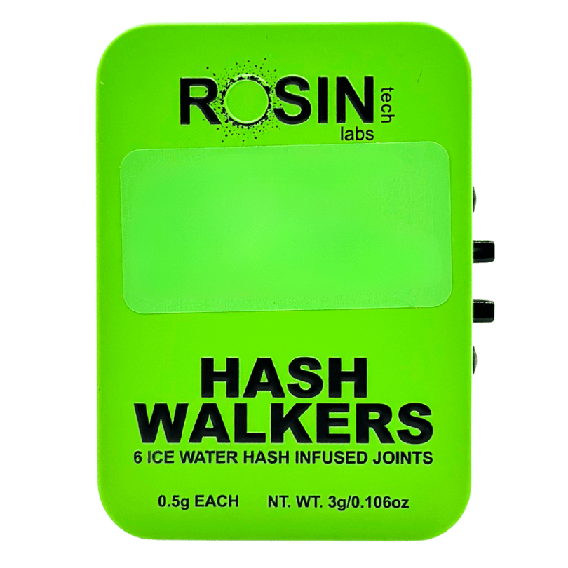 Rosin Tech Labs - Balance - L'Orange Fumez - Hash Infused Preroll Pack - 6pk - 2.4g