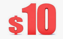 $10