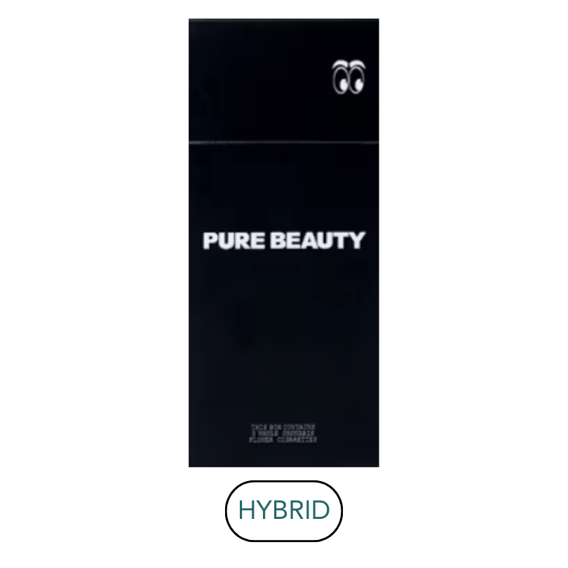Pure Beauty - Hybrid CIgs - Preroll Pack - 5pk - 3.5g