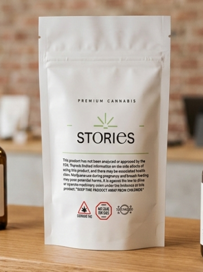 Stories Cannabis Chem Jong-Un 3.5g