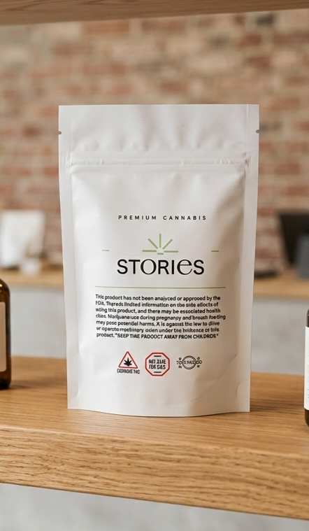 Stories Chem Jong-Un 3.5g