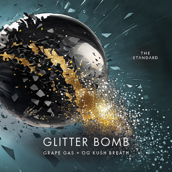 STANDARD WELLNESS - GLITTER BOMB 3.5 GRAMS