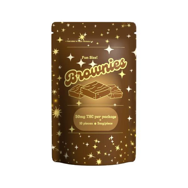 Fun Size! Brownies (50mg)