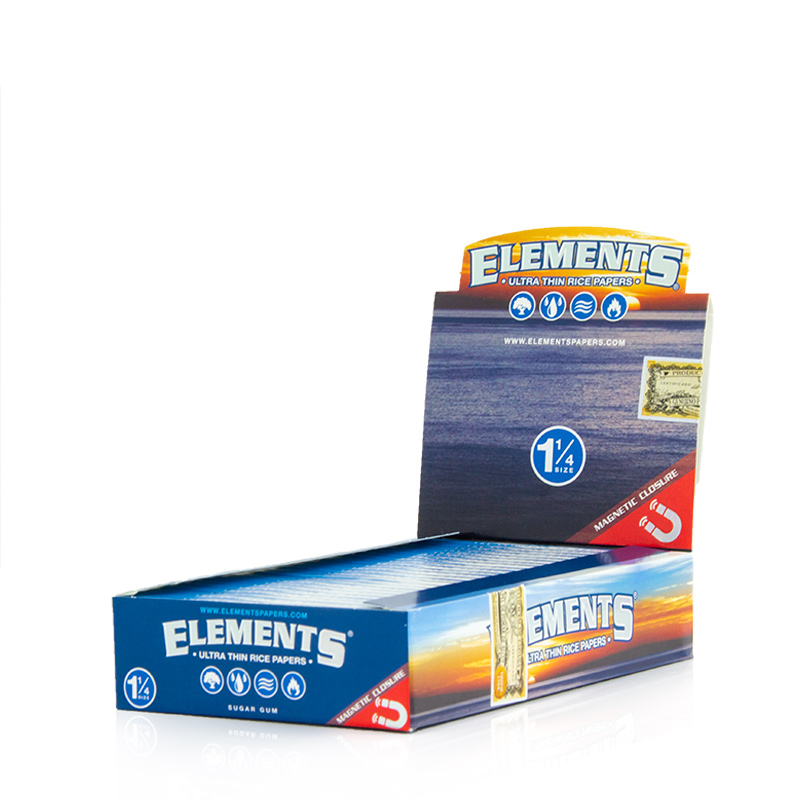 Elements Ultra Thin 1 1/4 Papers