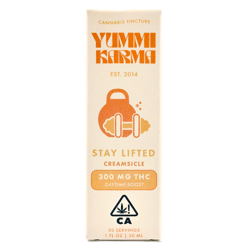 Yummi Karma - Stay Lifted - Tincture - 300mg - 30ml
