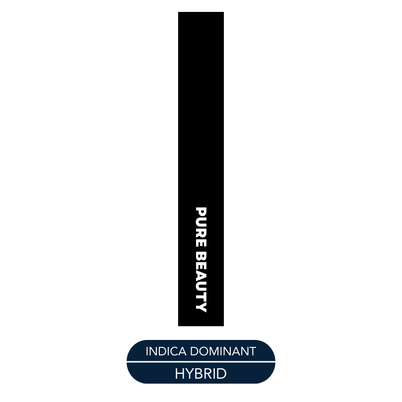 Pure Beauty - Bermuda Triangle - Preroll - 1.0g