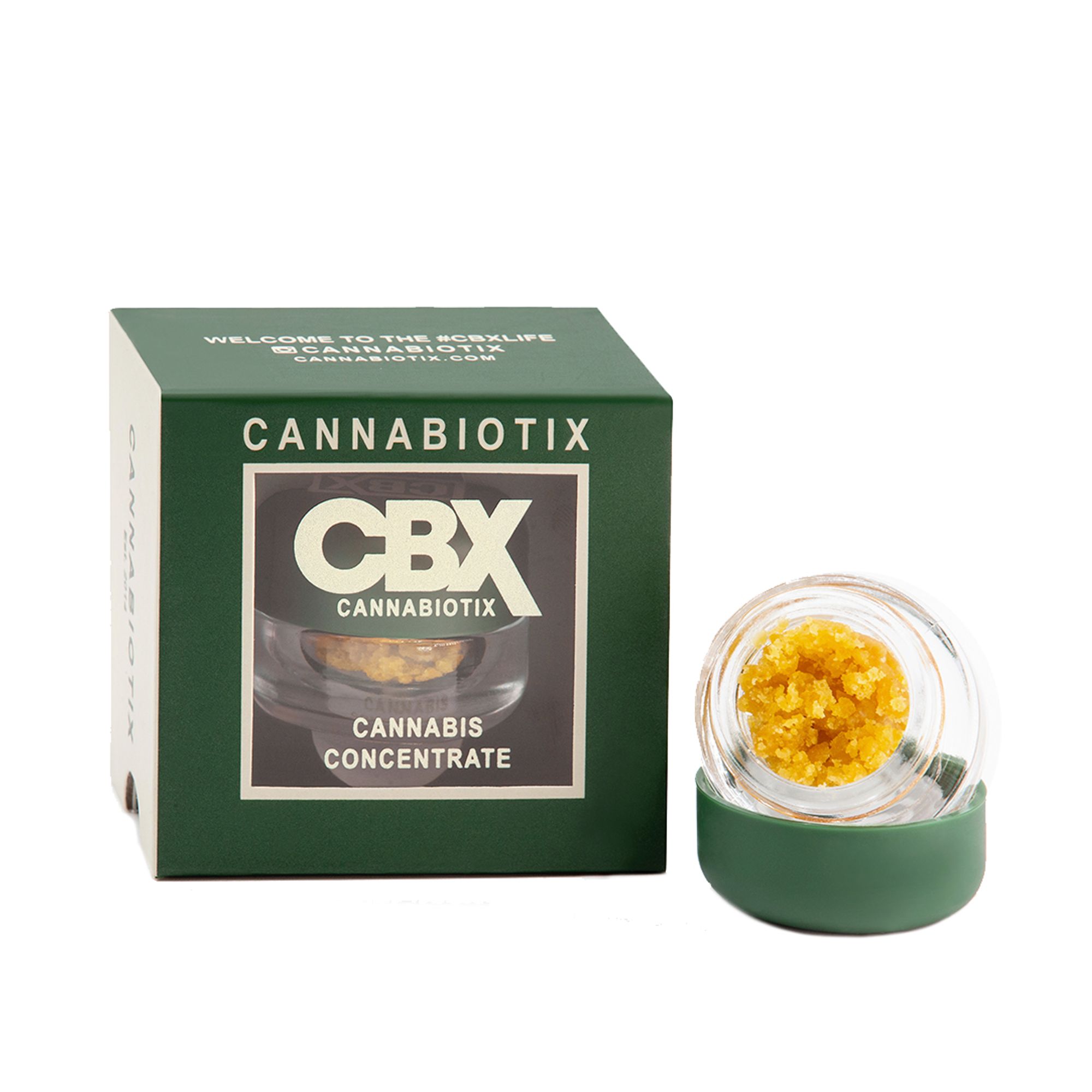 Cannabiotix: 98 Octane Terp - Cannabiotix