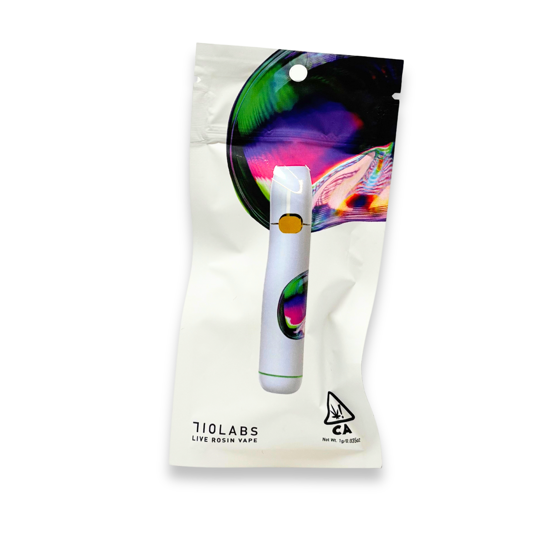 710 Labs - Live Rosin - Devils Drip x OGKB 2.1 #7 - RTU - 1.0g