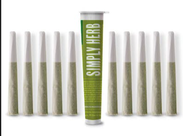 Hashburger Preroll 10pk | 0.35g