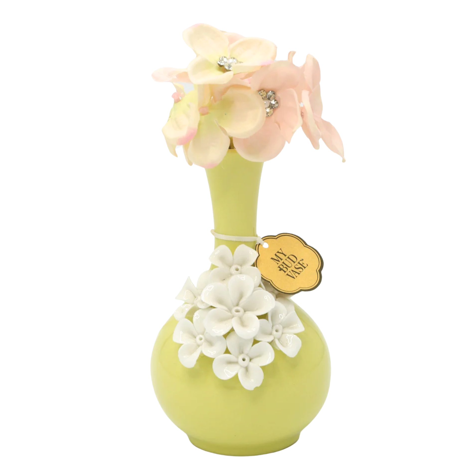 My Bud Vase - Phoebe Bong - Green - Accessories
