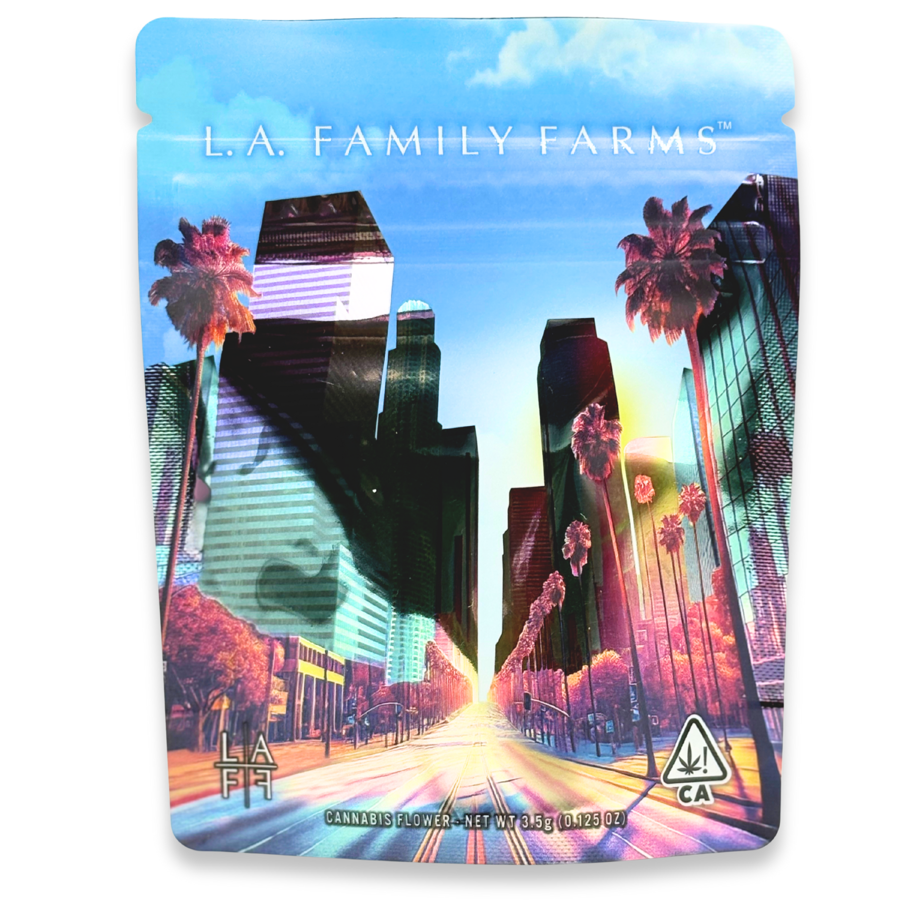 LA Family Farms - Sakura - Flower - 3.5g