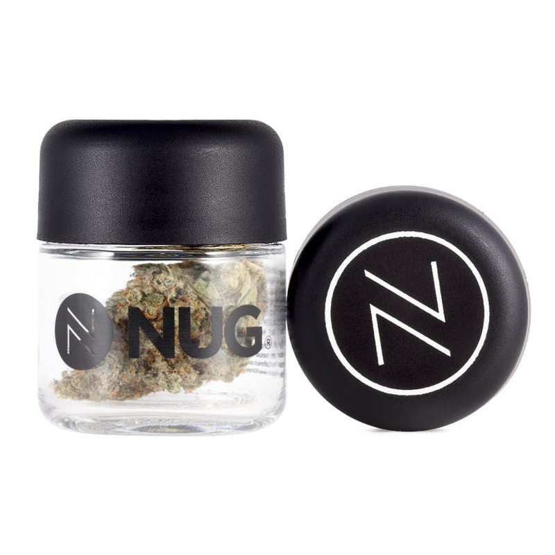 Nug - Hybrid - Kmac - 3.5g Flower