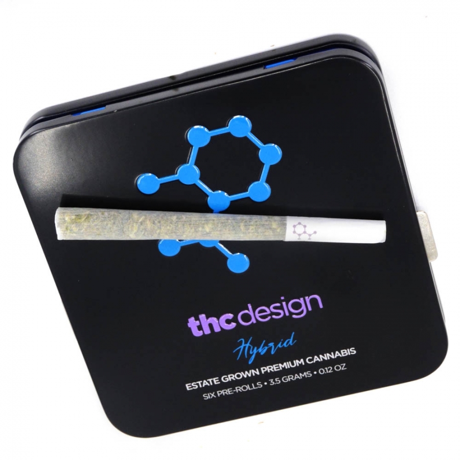 THC Design: Gelatti