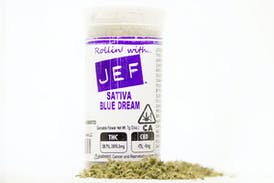 DNUJef Brand - Blue Dream Shake 3.5g