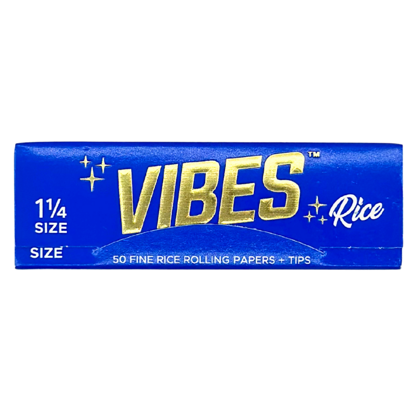 Vibes - Rice 1 1/4 50ct - Accessories