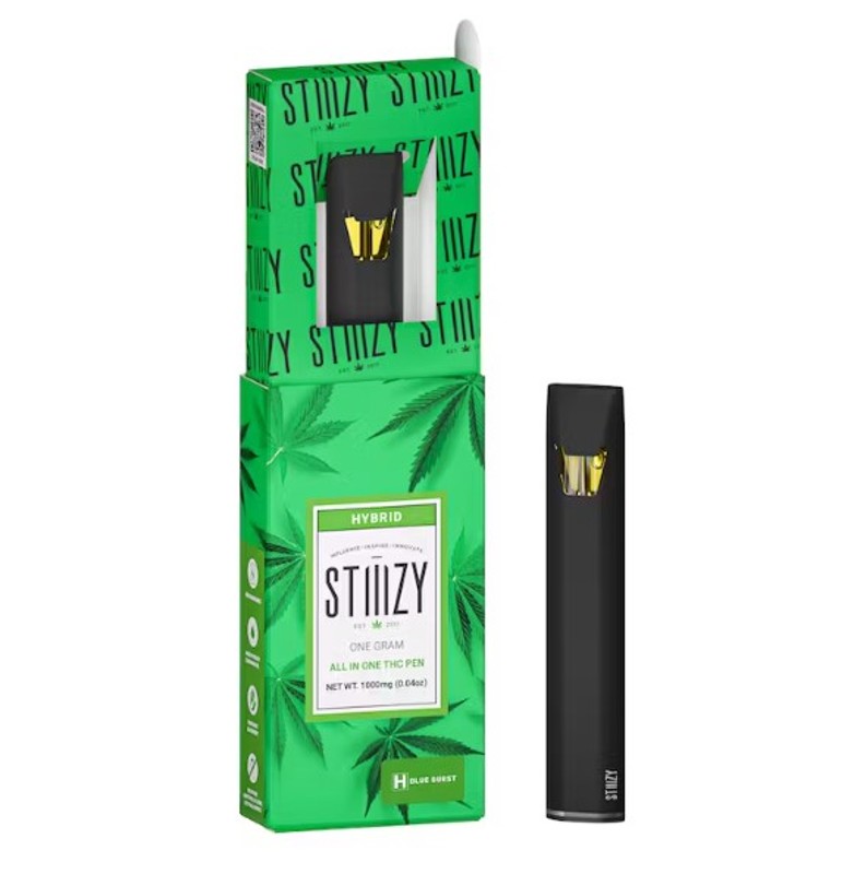 STIIIZY - Blue Burst - All-in-One - 1 Gram