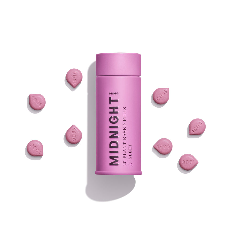 SLEEP TIN 100MG THC / 100MG CBD