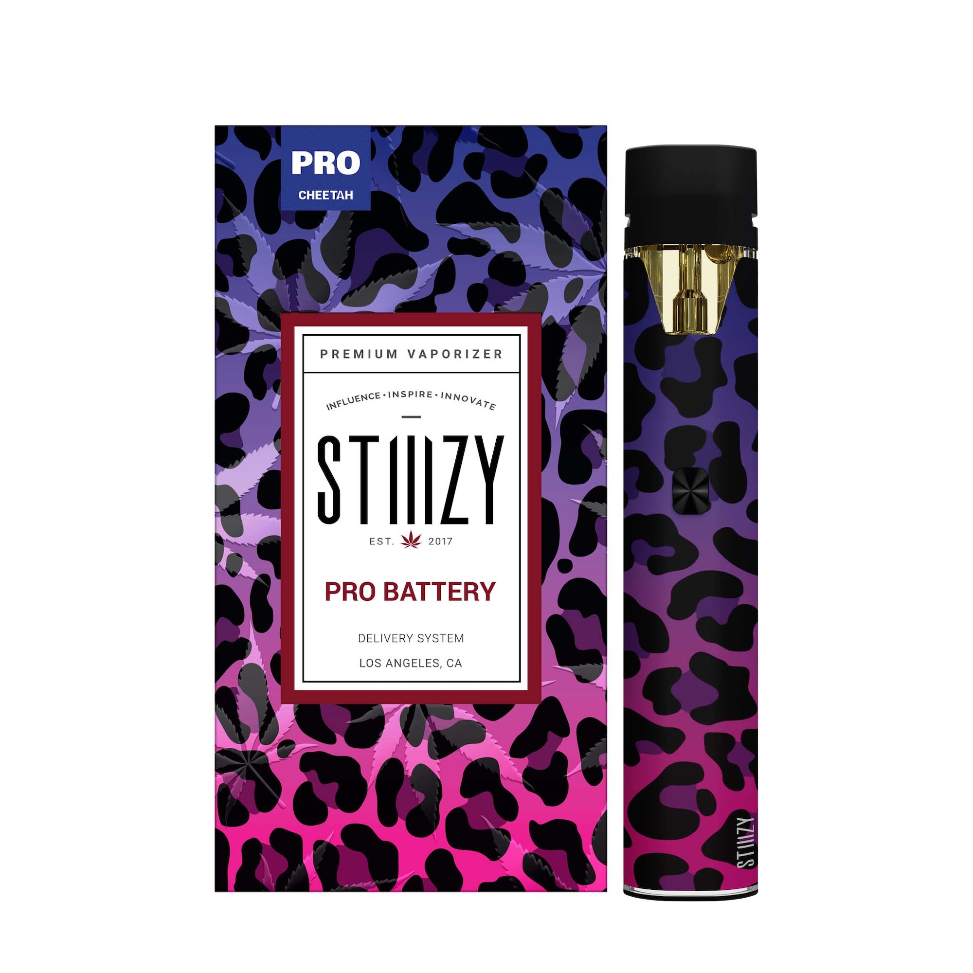 Pro Battery | Cheetah