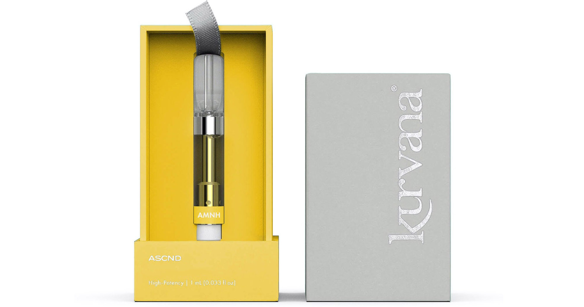 Mission Valley - Kurvana - Earth OG ASCND Cartridge - 1g - San Diego
